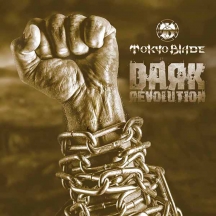 Tokyo Blade - Dark Revolution (red Vinyl)