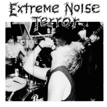 Extreme Noise Terror - Burladingen 1988 (red Vinyl)