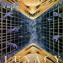 Virus - Lunacy (clear W/ Blue Splatter Vinyl)
