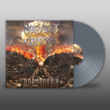Malevolent Creation - Doomsday X (grey Vinyl)