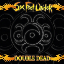 Six Feet Under - Double Dead Redux (yellow W/ Black Splatter Vinyl)
