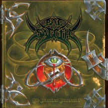 Bal-Sagoth - The Chthonic Chronicles (clear W/ Green Splatter Vinyl)