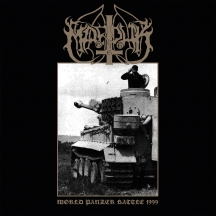 Marduk - World Panzer Battle 1999 (gold Vinyl)
