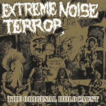 Extreme Noise Terror - Holocaust In Your Head - the Original Holocaust (gold Vinyl)