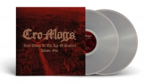 Cro-Mags - Hard Times In the Age of Quarrel Vol 1 (clear Vinyl)