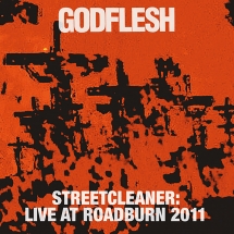 Godflesh - Streetcleaner - Live At Roadburn 2011 (red Vinyl)