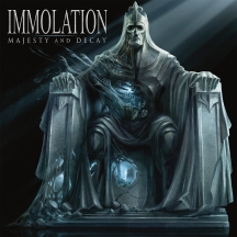 Immolation - Majesty and Decay