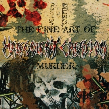 Malevolent Creation - The Fine Art of Murder (transparent Red Vinyl)