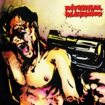 Internal Bleeding - Voracious Contempt (red Vinyl)