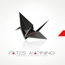 Fates Warning - Darkness In A Different Light (clear Vinyl)