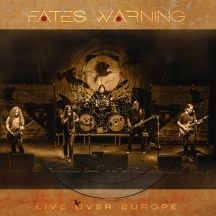 Fates Warning - Live Over Europe (white Vinyl)