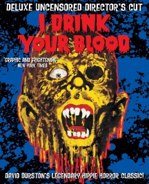 I Drink Your Blood [2-Disc Deluxe Edition]