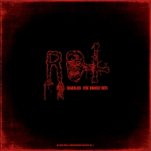 Rot - Diabolus (The Unholy Rot) [Blood Red And Black Vinyl Version]