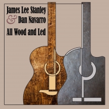 James Lee Stanley & Dan Navarro - All Wood And Led
