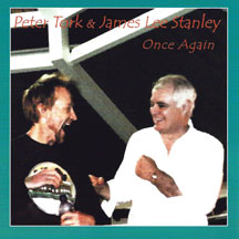Peter Tork - Once Again: Peter Tork & James Lee Stanley