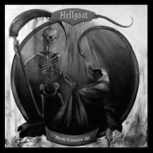 Hellgoat - Death Conquers All (Gray Vinyl Edition)