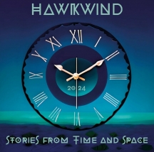Hawkwind - Stories From Time And Space: Double Vinyl Edition