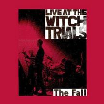 Fall - Live At the Witch Trials: Red Vinyl LP