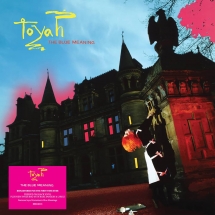 Toyah - The Blue Meaning: Black Vinyl Edition