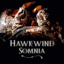 Hawkwind - Somnia: Limited Edition Vinyl