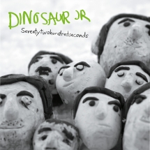 Dinosaur Jr. - Seventytwohundredseconds: Live On MTV 1993 [Limited Edition EP]