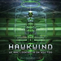 Hawkwind - We Are Looking In On You Too: 12 Inch Vinyl Edition