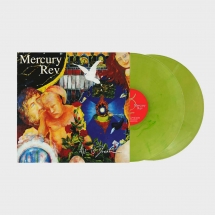 Mercury Rev - All Is Dream: Yellow And Green Marble Vinyl Edition