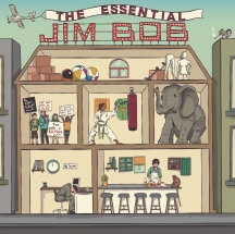 Jim Bob - The Essential Jim Bob: Double 12 Inch Vinyl Edition