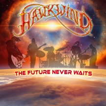 Hawkwind - The Future Never Waits: Double 12-inch Vinyl Edition
