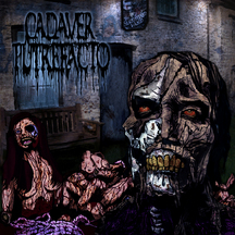 Cadaver Putrefacto - La Maldicion Del Zombi Errante