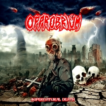 Opprobrium - Supernatural Death (Re-issue)