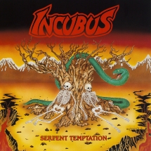 Incubus [BR] - Serpent Temptation