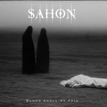 Sahon - Blood Shall Be Paid