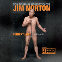 Jim Norton - Contextually Inadequate