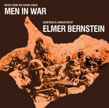 Elmer Bernstein - Men In War: Original Soundtrack