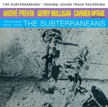 Andre Previn - The Subterraneans