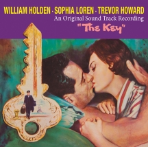 Malcolm Arnold - The Key Original Soundtrack