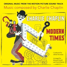 Alfred Newman & Charlie Chaplin - Modern Times