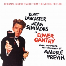 Andre Previn - Elmer Gantry Original Soundtrack