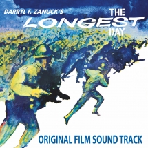 Maurice Jarre - The Longest Day Original Soundtrack