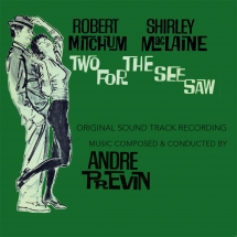 Andre Previn - Two For The See Saw Original Soundtrack