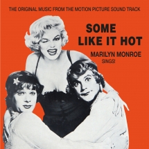 Marilyn Monroe - Some Like It Hot Original Soundtrack