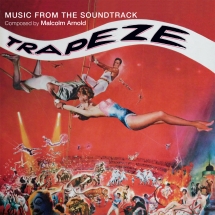 Malcolm Arnold - Trapeze Original Soundtrack