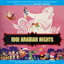 George Duning - 1001 Arabian Nights: Original Soundtrack