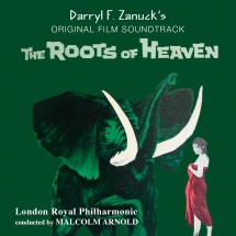 Malcolm Arnold - The Roots Of Heaven: Original Soundtrack