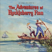 Jerome Moss - The Adventures Of Huckleberry Finn