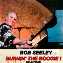 Bob Seeley - Burnin