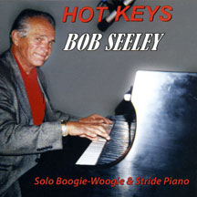 Bob Seeley - Hot Keys