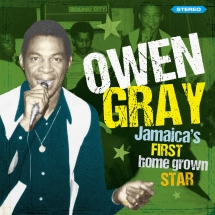 Owen Gray - Jamaica