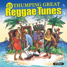 25 Thumping Reggae Tunes